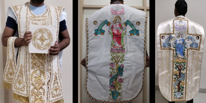 The Causable Vestment